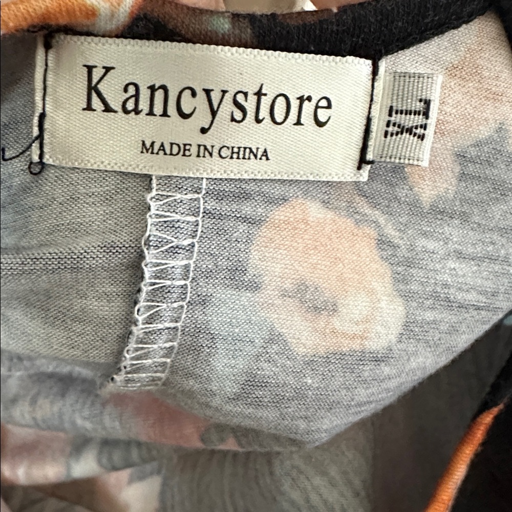 🥁 Kancystore Maxi Dress - Picture 4 of 5